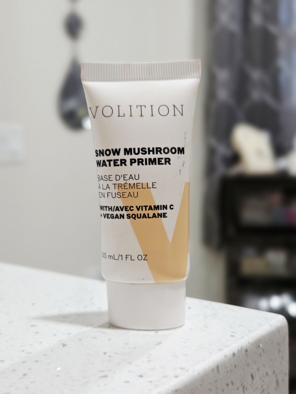 VOLITION Snow Mushroom Water Primer